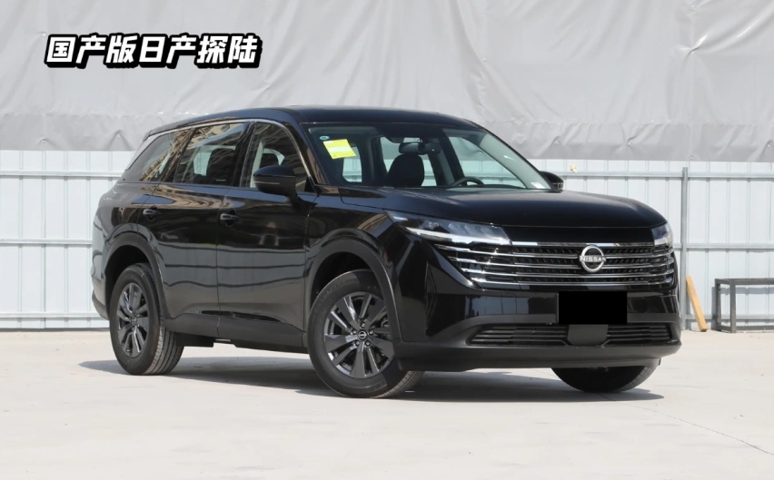 新款日产探陆海外上市，搭载3.5T V6引擎，国产版明年跟进改款