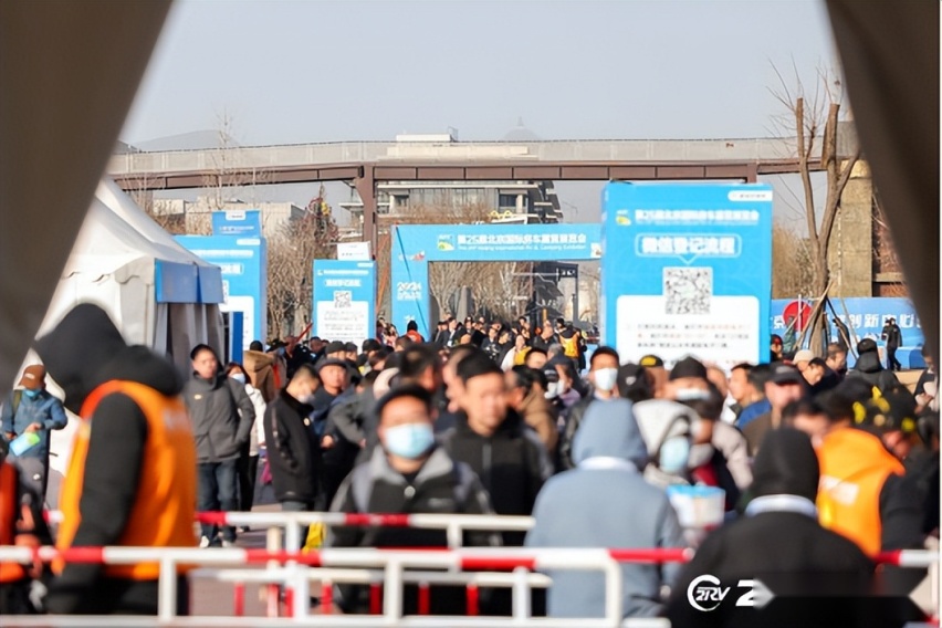 观展人次再创新高！第25届北京国际房车露营展览会圆满闭幕