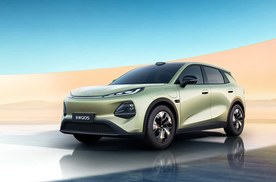 长安启源全新Q05更多信息披露：家用SUV，拥有激光雷达