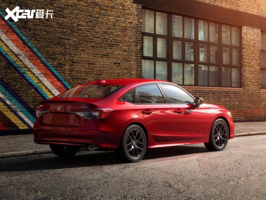 "神车"又出新招,本田思域敞篷版曝光,这跑车范儿很难拒绝