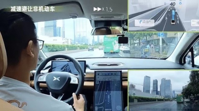 城市NGP会成为小鹏G9的最大卖点？和特斯拉FSD比谁更强