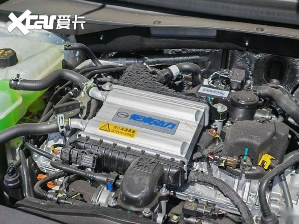 试驾传祺gs4 max:安全空间超经济才是出行好伙伴