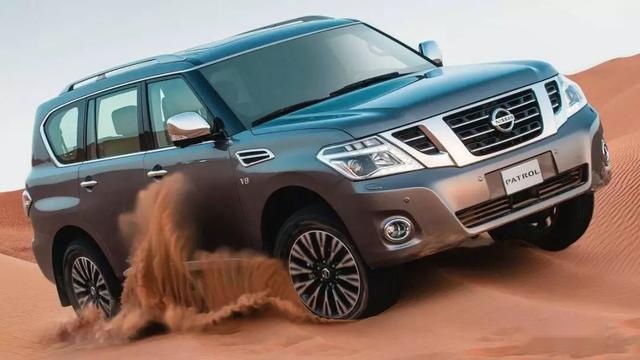 途乐5.6L和QX80差20万，怎么选？