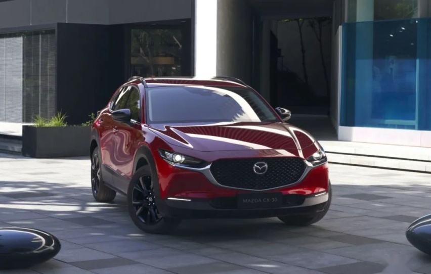 马自达坐不住了！CX-30官降至9万元级，现在抄底么？