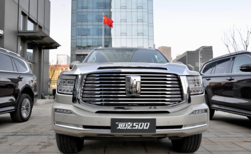硬派越野SUV， 坦克500终于要来了！