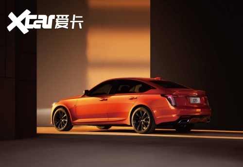 清库中机会难得,美系豪华凯迪拉克ct5 21.47万起