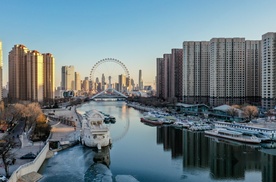 【旅途日记】大约在冬季—沃兰多相约天津，寻觅新新城市的旧时光