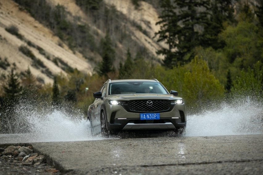 CX-50行也上市售价15.98万元-20.68万元 你敢信这是合资紧