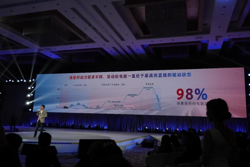 玛奇朵DHT-PHEV正式上市 魏牌柠檬智能混动DHT战略发布
