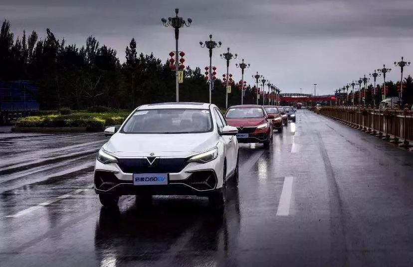 试驾 | 启辰D60 EV，能否打响东风启辰“回归”电动车市
