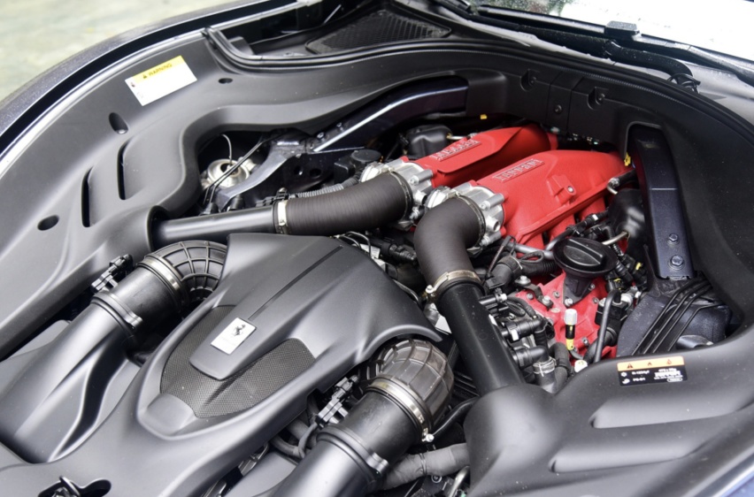 法拉利SUV技术猜想：或配备V8插电混，打造世界最速SUV？