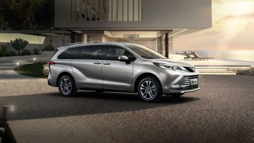 经销商加价8万，赛那提车需要排队，而这些大空间MPV只要20万