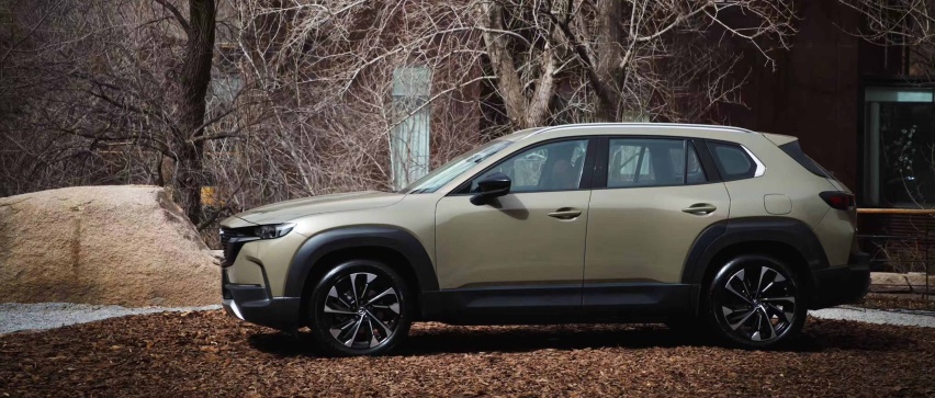 MAZDA CX-50小定破万，长安马自达找回逆袭节奏？