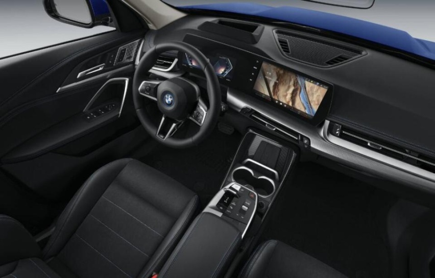 传承豪华运动基因！宝马创新纯电动BMW iX1上市，售29.99万元起