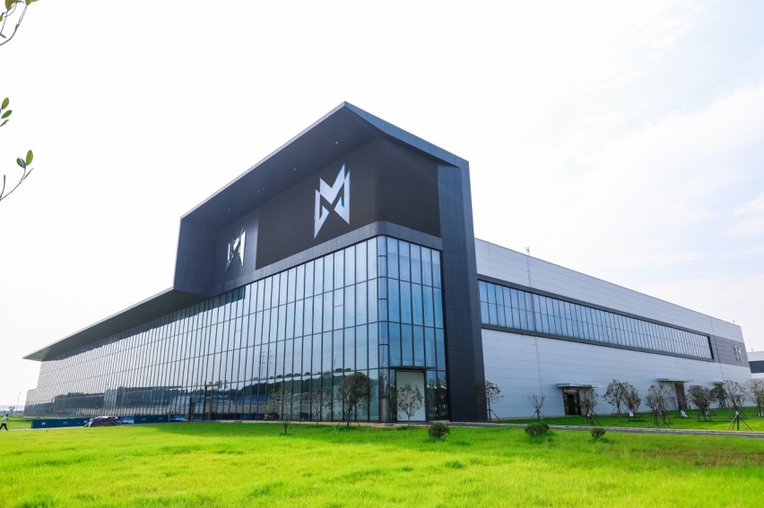 FN【新闻通稿】猛士科技智慧园区正式启用 打造“四位一体”汽车工业园区新样本(1).docx