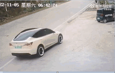 捋一捋潮州特斯拉“刹车失灵”事件的来龙去脉