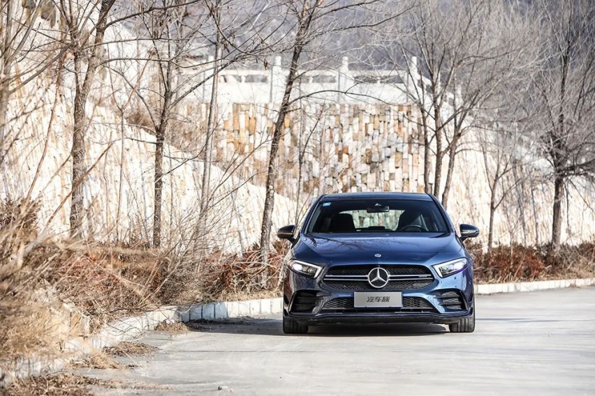 【深度】小目标|梅赛德斯-AMG A 35 4MATIC 先型特别版