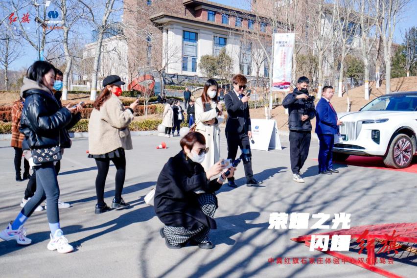 荣耀之光 闪耀红旗 中冀红旗双9尊享试驾会圆满落幕