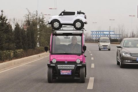宏光 MINI EV 与老头乐们 13 亿中国人民究竟需要什