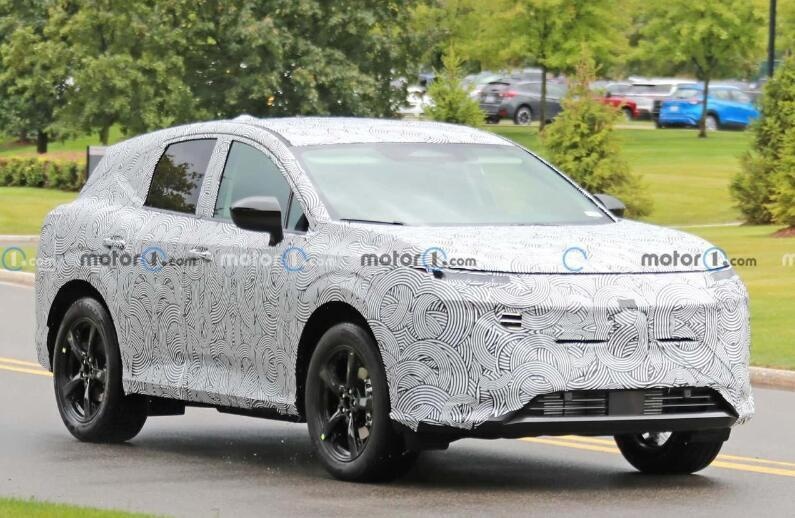 继续用3.5L V6动力？2024年亮相，日产全新一代楼兰海外谍照曝光