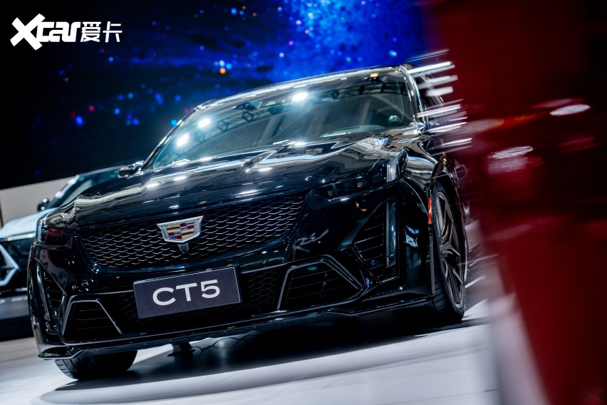 21.47万入手后驱 凯迪拉克ct5"白菜价"限时清库存