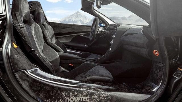 迈凯伦720S Spider特别版官图发布，限量15台