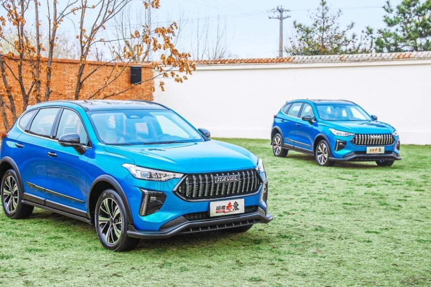 马中“赤兔” 哈弗又又又推出了一款SUV！