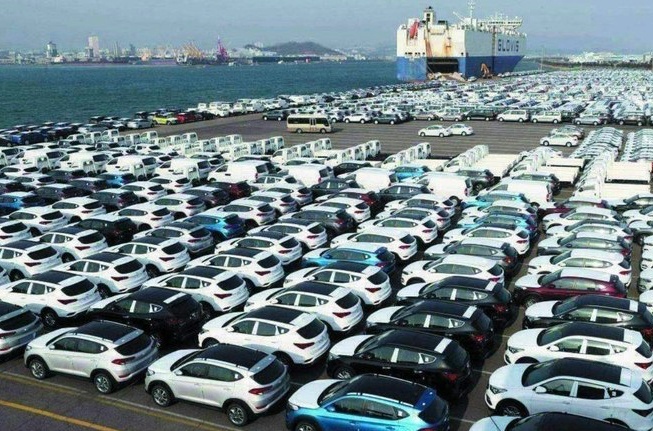一年以上的纯电动汽车，是不是库存车？