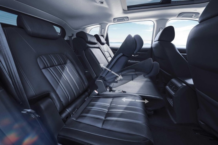 15万级高颜值最“家”SUV，是CR-V或是皓影？