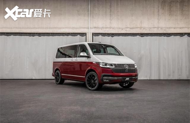 这才是最帅大众MPV，双色车身+20寸轮毂，配2.0T引擎！