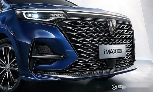 有底气、有信心的中国品牌MPV——试驾荣威iMAX8