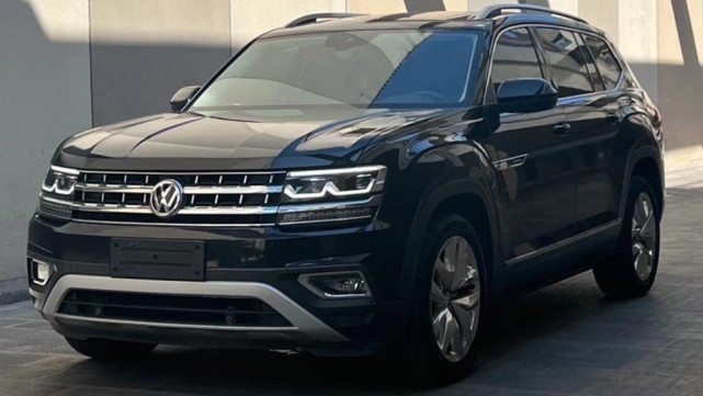 轴距近3米的合资SUV，花18万买二手大众途昂，值不值？
