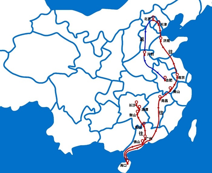 电动车跑长途行不行？江淮iEVS4万里公测告诉你答案！