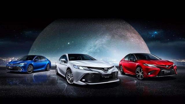 打算入手B级车？首推全新凯美瑞，这些配置升级很有诚意