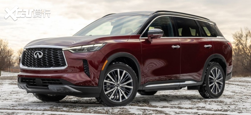 更大更豪,全新探路者将国产-爱卡汽车爱咖号