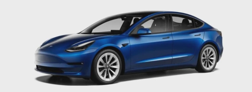 改款特斯拉Model 3海外上市，续航、加速进一步提升！
