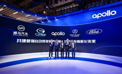 百度Apollo量产自动驾驶真体验 今年20城3年100城