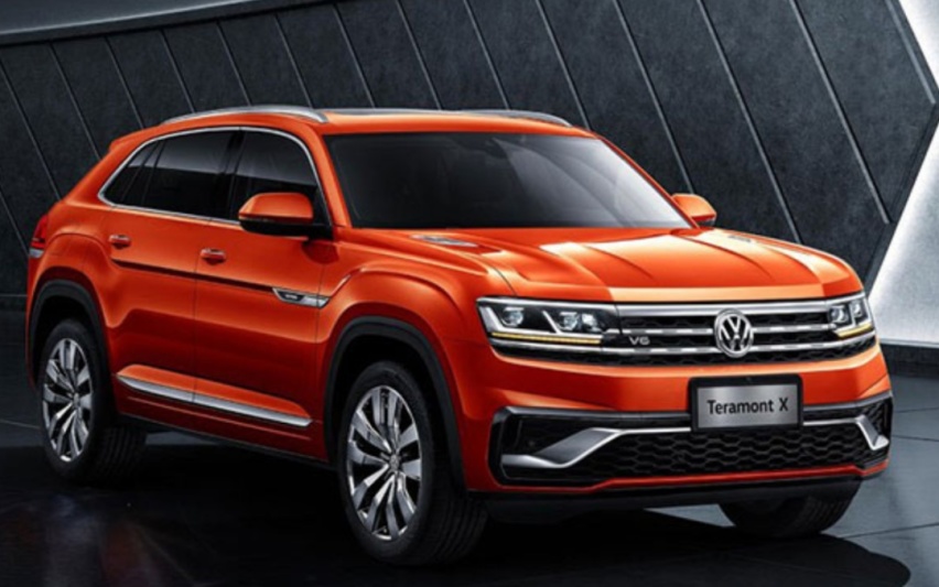 新款途昂X上市，配V6发动机。40万元级还有哪些6缸SUV？