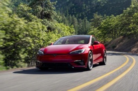 新款特斯拉Model S/Model X在美上市！前保险杠新增摄像头