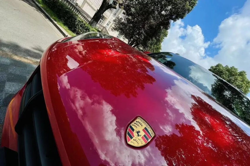 「试驾手记」大马力的烟火气？试驾保时捷Macan GTS