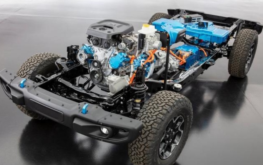 Jeep牧马人4xe车型上市，售价52.49万起