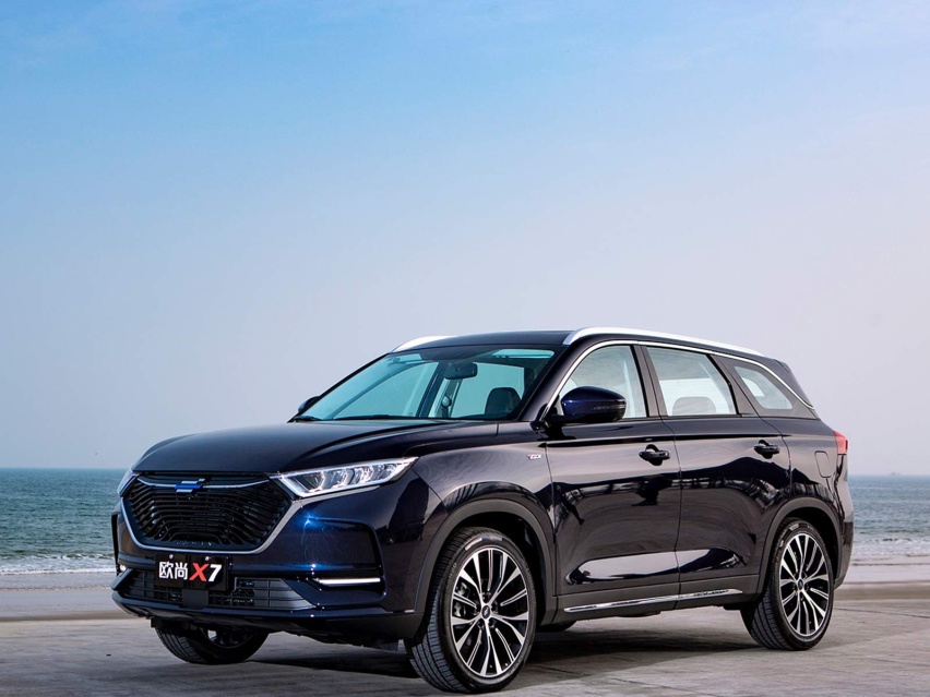想要颜值高，配置高的10万元紧凑级SUV，这4款2019新车