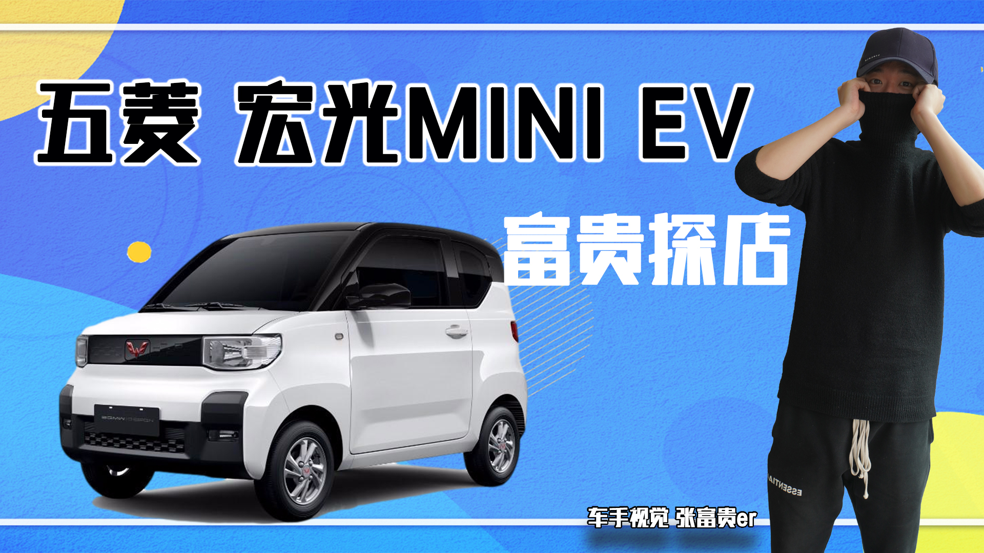 3ԪǸŮMINI EV
