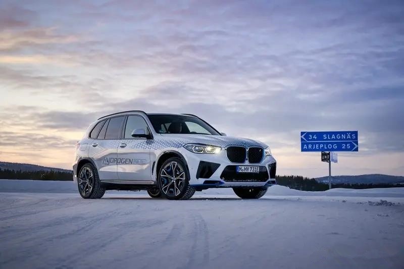 国产宝马X5L算什么 烧氢的宝马X5比3.0T还强 续航500km