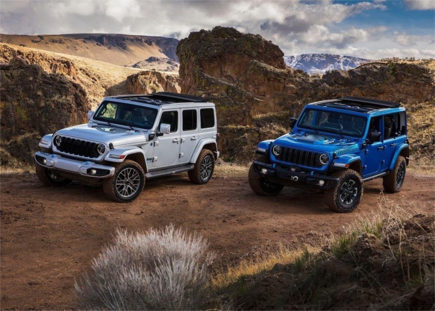 Jeep牧马人中期改款上市，定价上调5万，动了哪里？