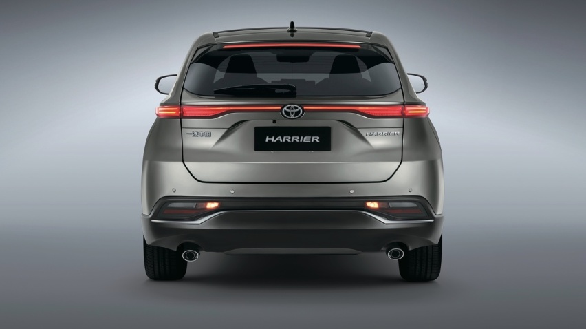 “丰田最美SUV”雅•智升级 新款凌放售价21.18万元起