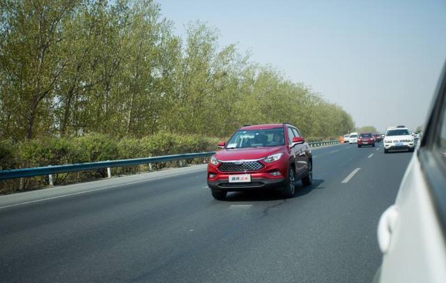 八万出头买自动挡SUV？还要是带T、省油、智能那种