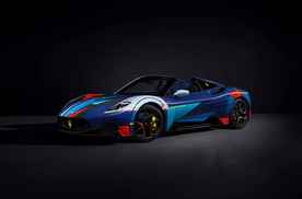 匠心融萃 意蕴非凡 玛莎拉蒂典藏杰作于2025年米兰经典车展惊艳亮相