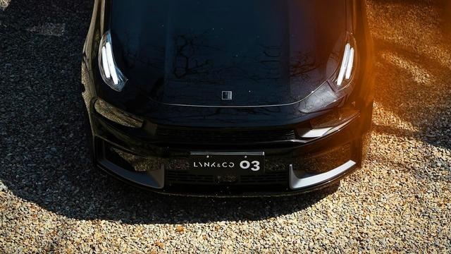 自主品牌最佳操控？体验领克03 1.5TD 劲Pro