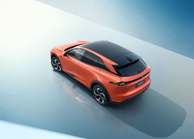 重新焕新升级车型深蓝S07正式上市，售价14.99万元起